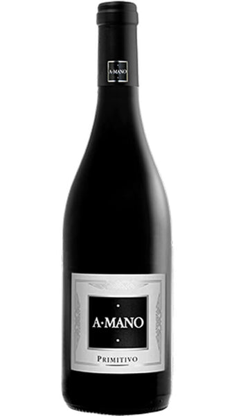 Primitivo IGT 2019 - Cantina A Mano Bottle of Italy
