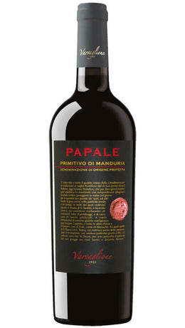 Primitivo di Manduria DOP - Papale - Varvaglione