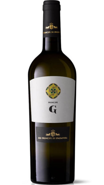 Principe G. BIO 2016 - Spadafora Bottle of Italy
