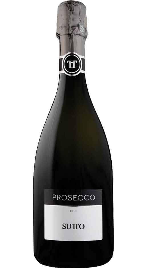 Prosecco Brut DOC 75 cl - Sutto