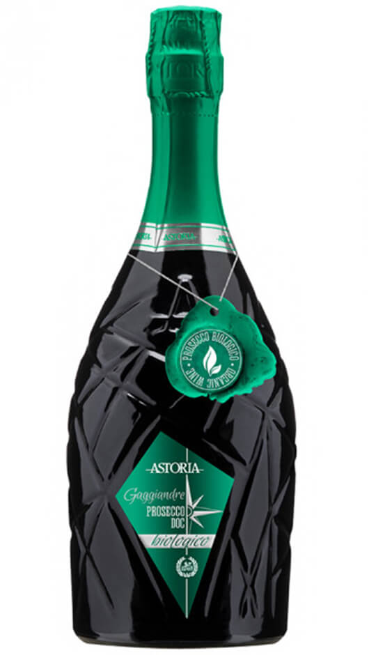 Prosecco DOC Bio Extra Dry - Gaggiandre - Astoria