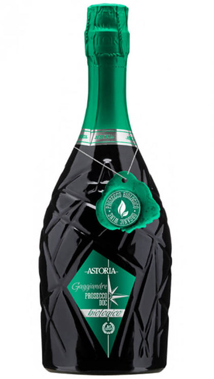 Prosecco DOC Organic Extra Dry - Gaggiandre - Astoria