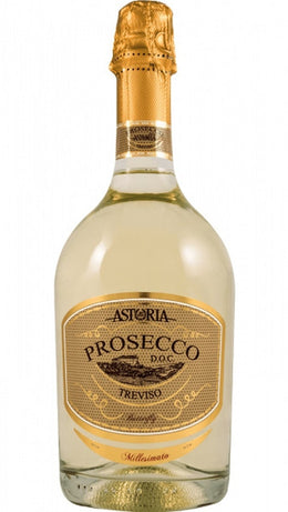 Prosecco DOC Treviso Millesimato Extra Dry - Butterfly - Astoria