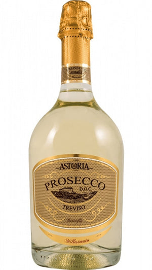 Prosecco DOC Treviso Millesimato Extra Dry - Butterfly - Astoria