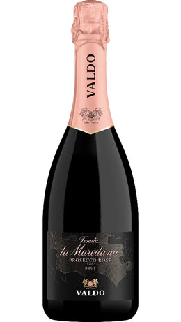 Prosecco Rosè DOC Millesimato - Tenuta La Maredana - Valdo