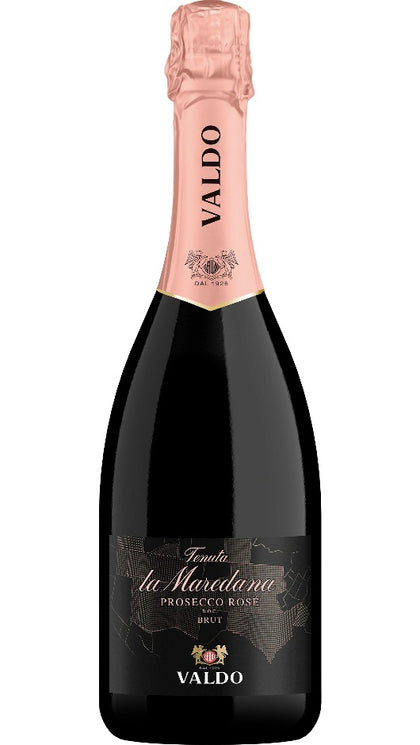 Prosecco Rosè DOC Millesimato - Tenuta La Maredana - Valdo