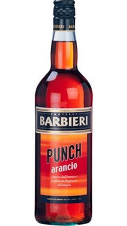 Punch Orange Barbieri 1 Lt