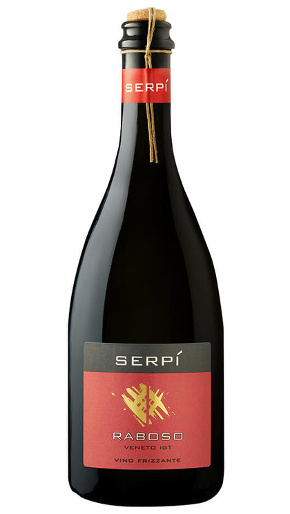 Raboso Vivace IGT - Serpì - Sutto
