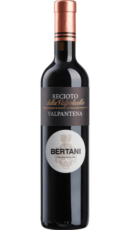 Recioto della Valpolicella DOCG - Valpantena 0.5L - Bertani