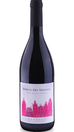 Refosco del Peduncolo DOC Friuli Isonzo - Borgo dei Vassalli