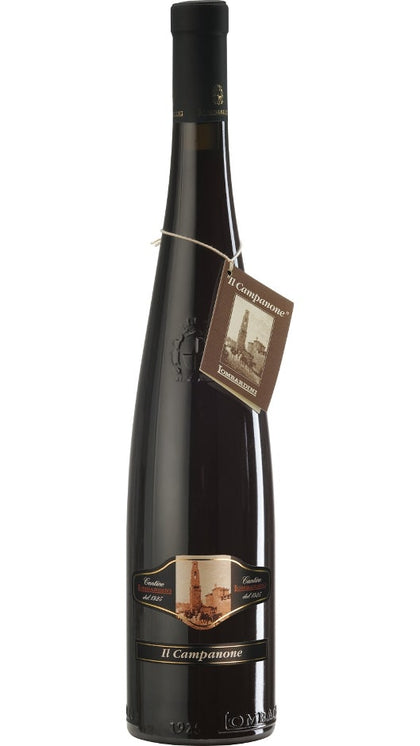 Reggiano DOC Lambrusco Rosso Secco - Il Campanone - Lombardini