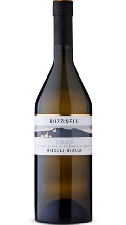 Ribolla Gialla Collio DOP - Buzzinelli