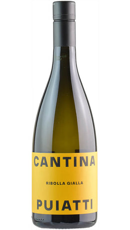 Ribolla Gialla Friuli DOC - Cantina Puiatti