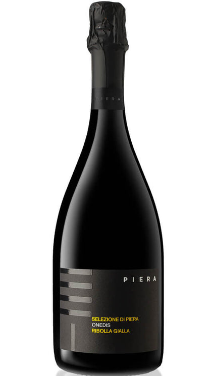 Ribolla Gialla Spumante Brut Millesimato - Onedis - Piera Martellozzo