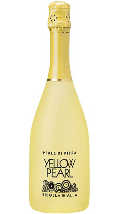 Ribolla Gialla Spumante Brut - Yellow Pearl - Piera Martellozzo
