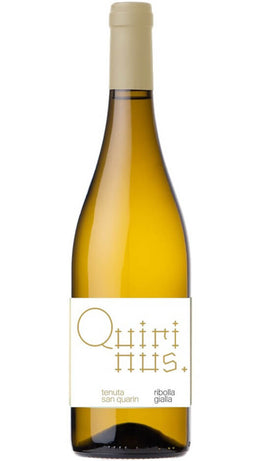 Ribolla Gialla Venezia Giulia IGT - Quirinus - Tenuta San Quarin