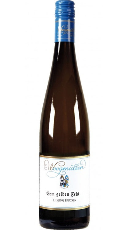 Riesling - Vom Gelben Fels - Weingut Weegmuller