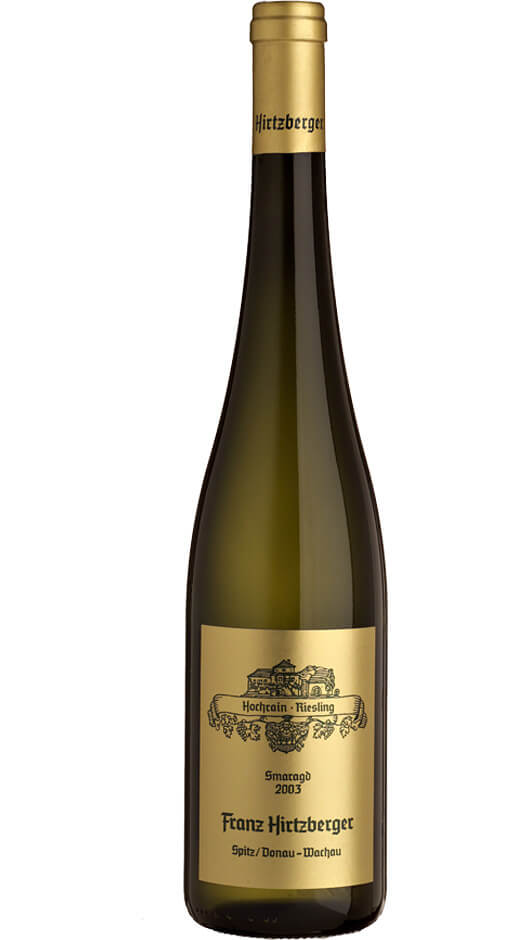 Riesling Smaragd Hochrain 2018 - Weingut Franz Hirtzberger Bottle of Italy