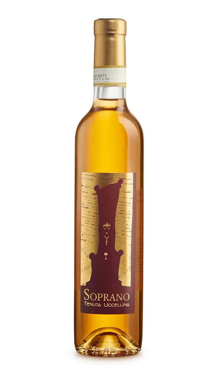 Romagna Albana DOCG Passito - Soprano - Tenuta Uccellina