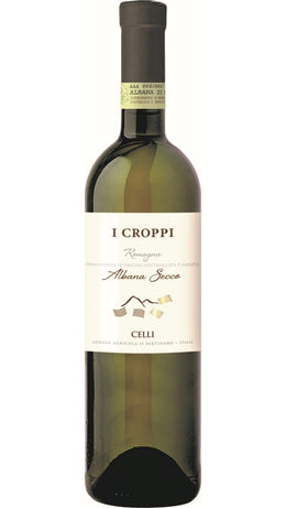 Romagna Albana DOCG Secco Biologico - I Croppi - Celli