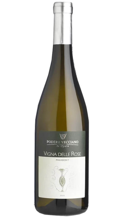 Romagna Pagadebit DOC Biodinamico - Vigna delle Rose - Podere Vecciano