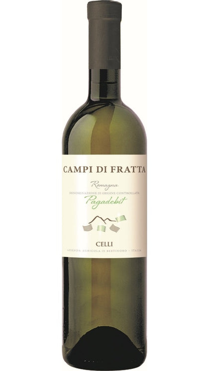 Romagna Pagadebit DOC Bio - Campi di Fratta - Celli