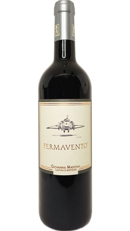 Romagna Sangiovese DOC Superiore - Fermavento - Giovanna Madonia Az. Agr.