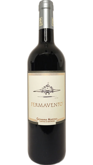 Romagna Sangiovese DOC Superiore - Fermavento - Giovanna Madonia Az. Agr.