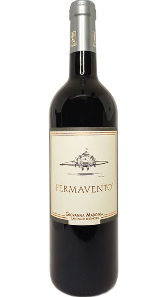 Romagna Sangiovese DOC Superiore - Fermavento - Giovanna Madonia Az. Agr.
