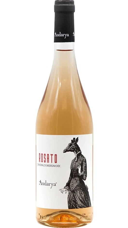 Rosato Cannonau - Audarya Bottle of Italy