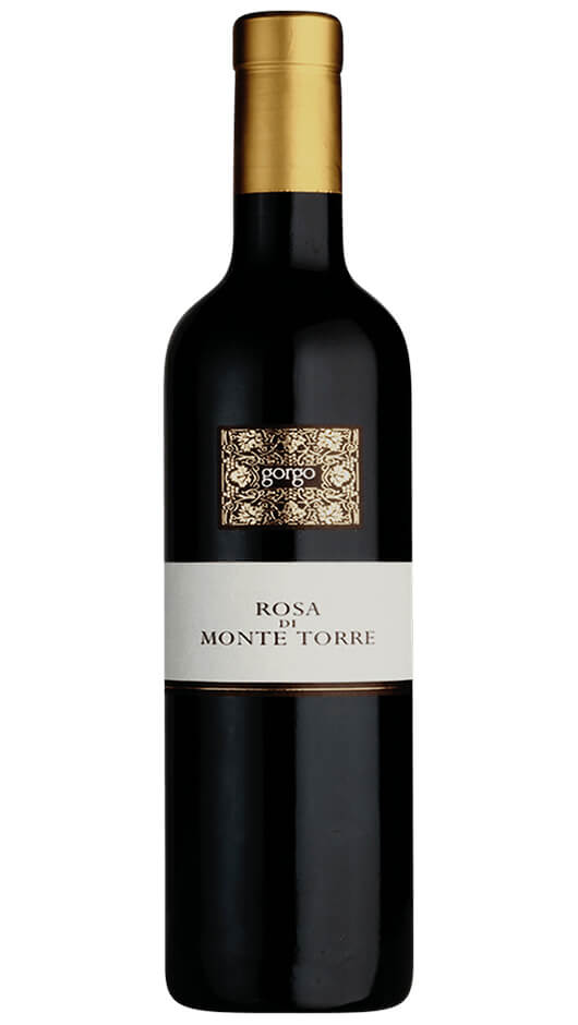 Rosato Verona IGT BIO - Rosa di Monte Torre - Gorgo Bottle of Italy