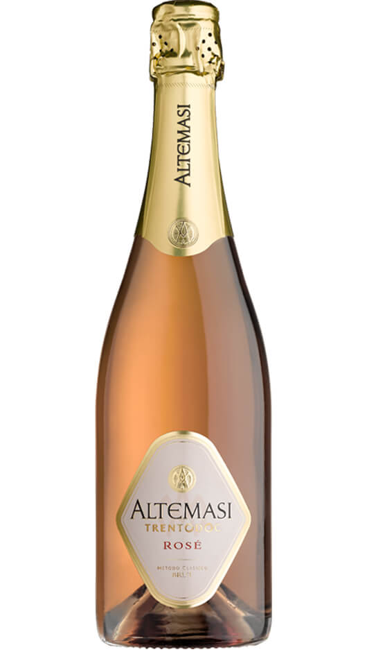 Rosè Brut DOC - Altemasi - Cavit Bottle of Italy