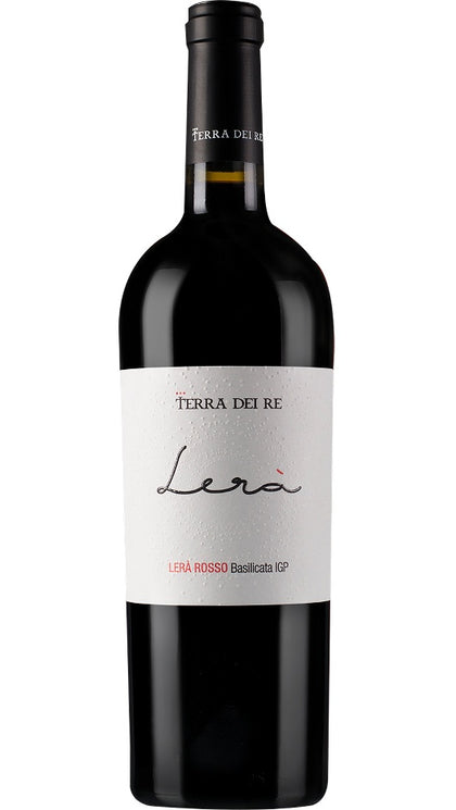 Rosso IGP Basilicata - Lerà - Terra dei Re