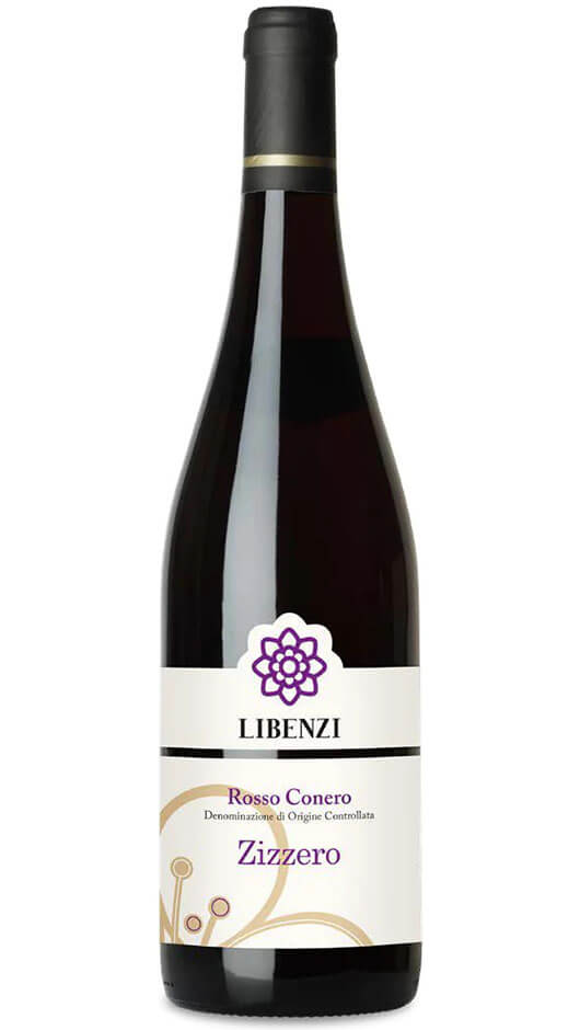 Rosso Conero DOC - Zizzero - Libenzi