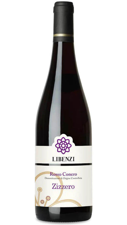 Rosso Conero DOC - Zizzero - Libenzi
