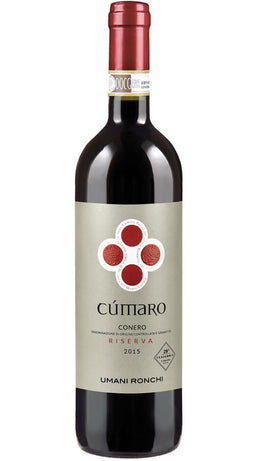 Rosso Conero Riserva - Cùmaro DOCG - Umani Ronchi