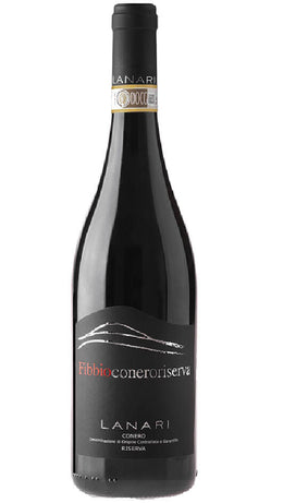 Rosso Conero Riserva DOCG - Fibbio - Lanari