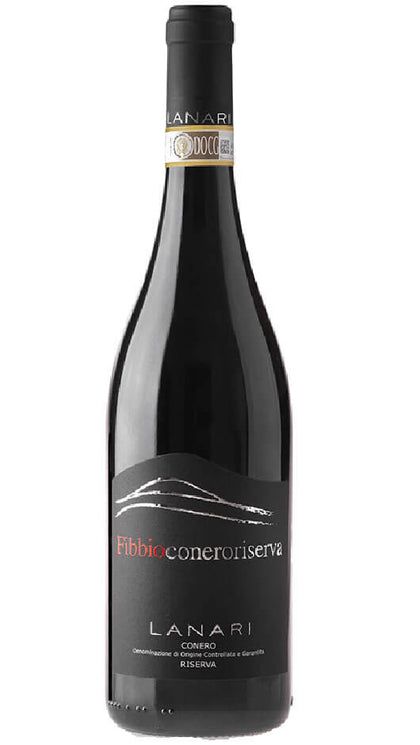 Rosso Conero Riserva DOCG - Fibbio - Lanari