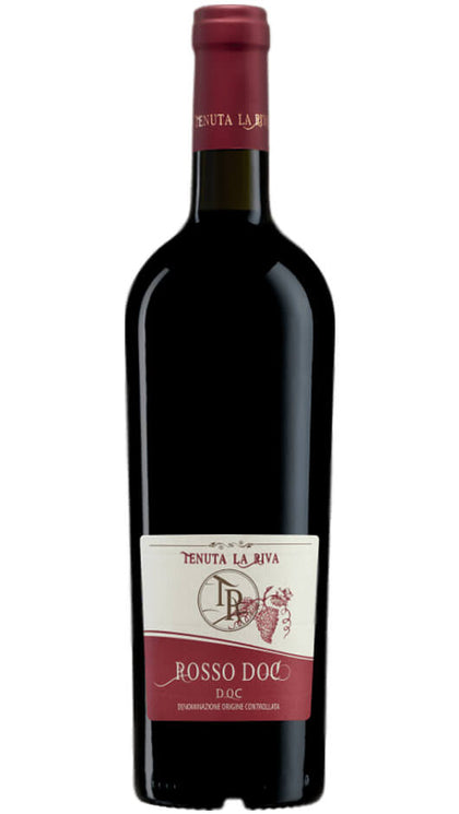 Rosso DOC - Bologna Rosso - La Riva