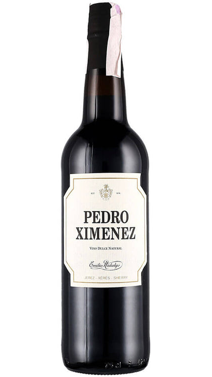Rosso Dolce Naturale Pedro Ximenez - Hidalgo