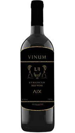 Rosso IGP BIO - Vinum Riserva - Etruscawine