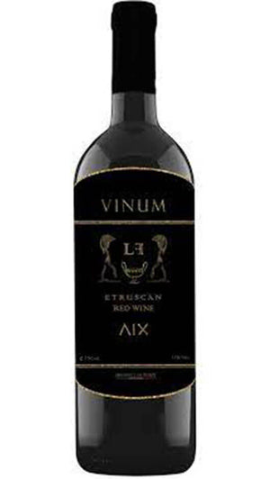 Rosso IGP BIO - Vinum Riserva - Etruscawine