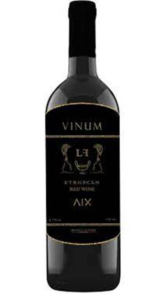 Rosso IGP BIO - Vinum Riserva - Etruscawine