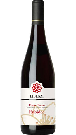 Rosso Piceno DOC - Rubideo - Libenzi