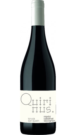 Rosso Trevenezie IGT - Quirinus - Tenuta San Quarin