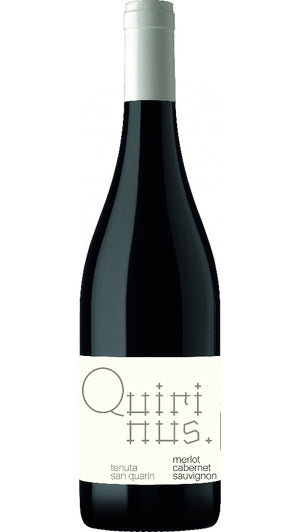Rosso Trevenezie IGT - Quirinus - Tenuta San Quarin
