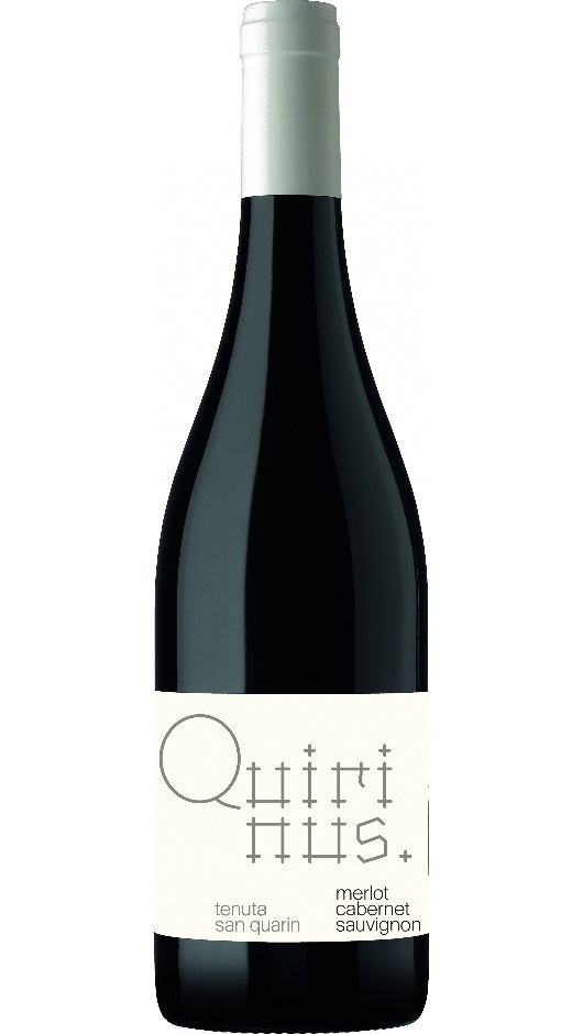 Rosso Trevenezie IGT - Quirinus - Tenuta San Quarin