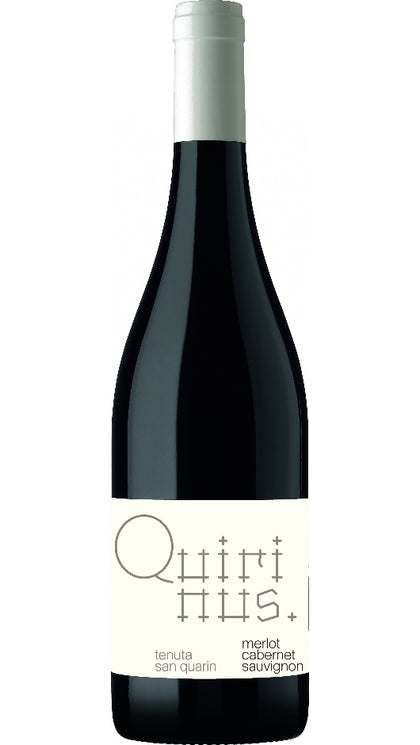 Rosso Trevenezie IGT - Quirinus - Tenuta San Quarin