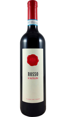 Rosso Valtellina DOC - Plozza