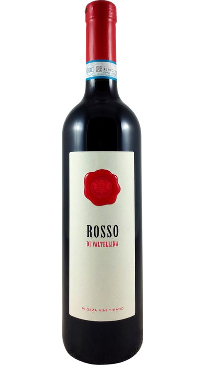 Rosso Valtellina DOC - Plozza